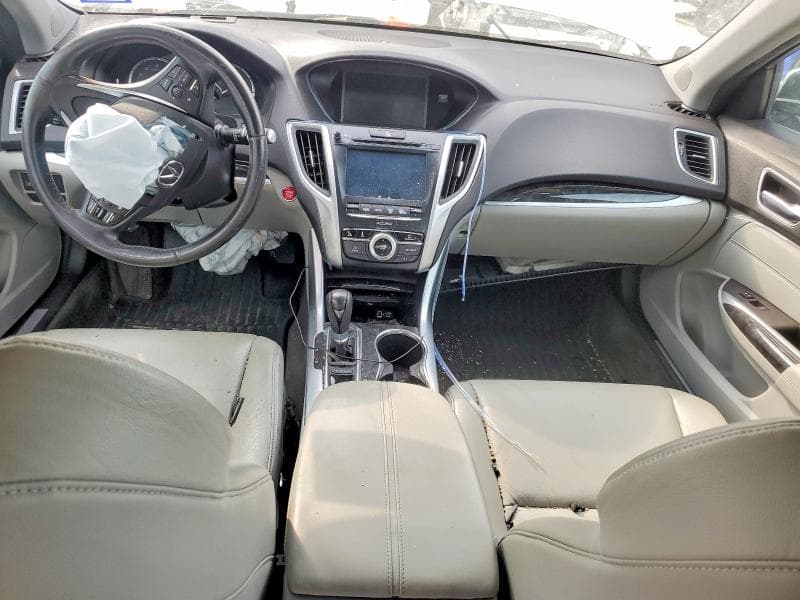 2018 ACURA TLX 8
