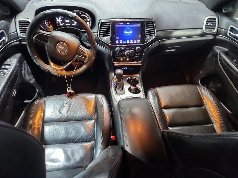 2019 JEEP GRAND CHEROKEE LIMITED 8
