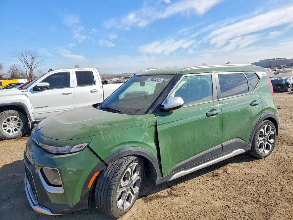 2020 KIA SOUL - 1