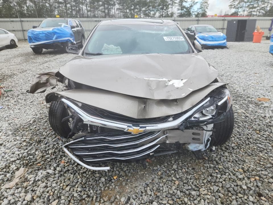 2023 CHEVROLET MALIBU LT 5