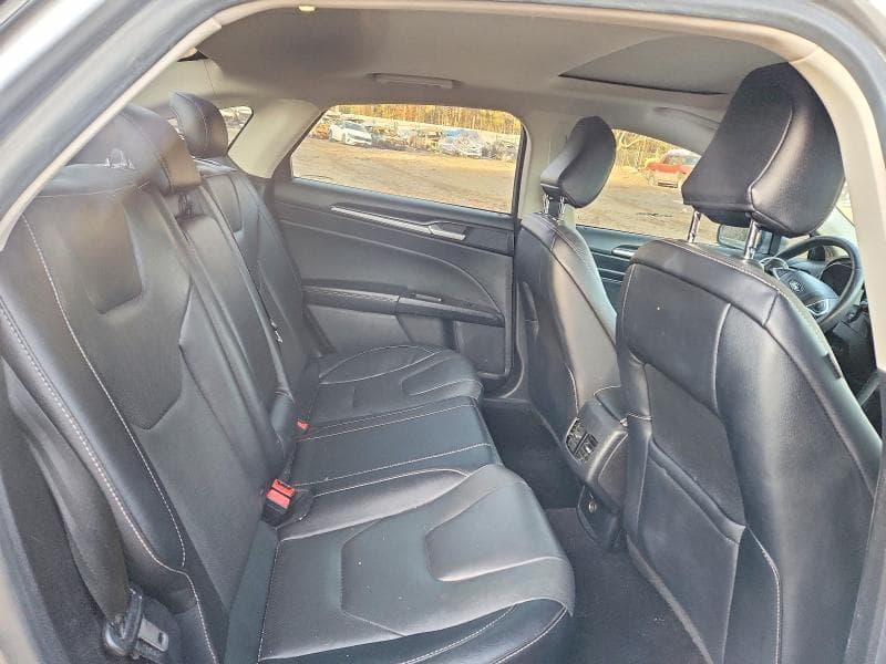 2020 FORD FUSION TITANIUM 10