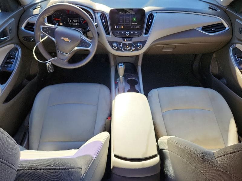 2020 CHEVROLET MALIBU LS 8
