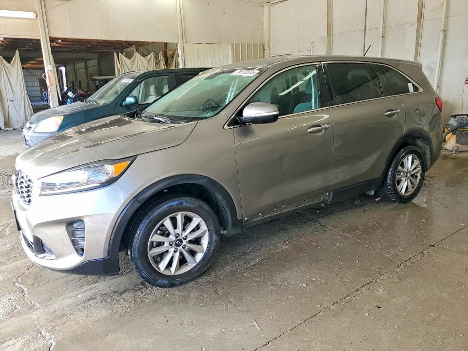 2019 KIA SORENTO