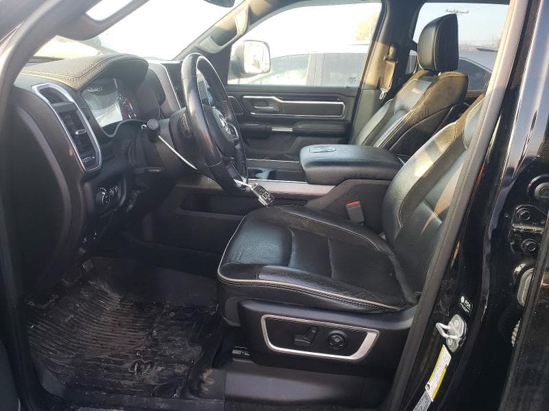 2021 RAM TRUCKS 1500 LARAMIE 7
