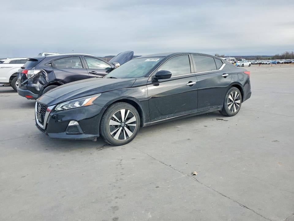 2022 NISSAN ALTIMA - 1