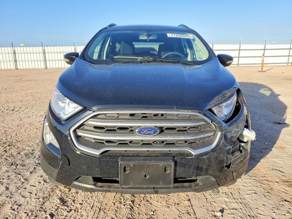 2021 FORD ECOSPORT SE 5