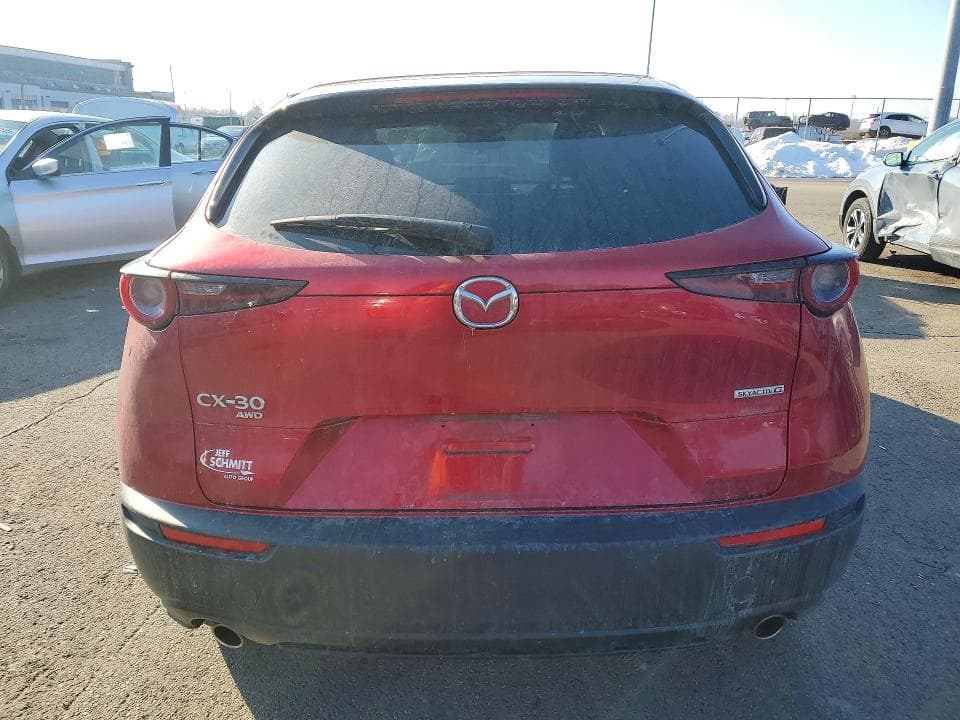 2021 MAZDA CX-30 SELECT 6