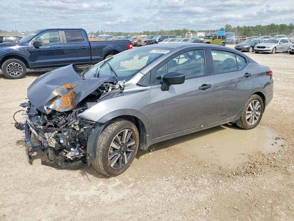 2024 NISSAN VERSA S - 1