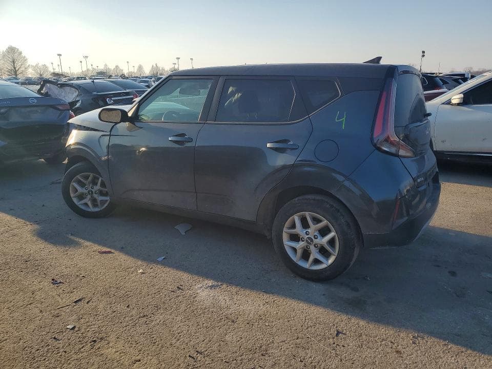 2024 KIA SOUL LX 2