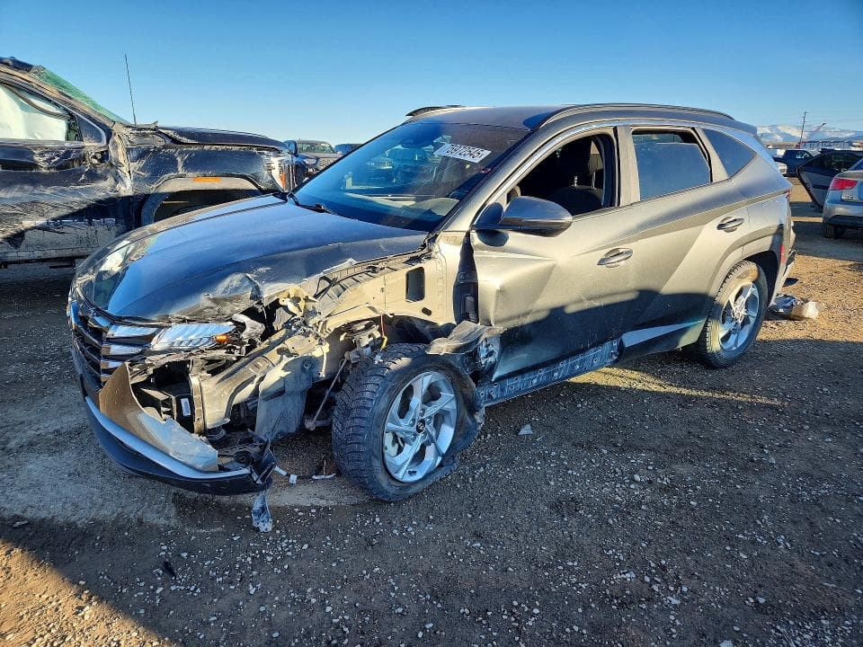 2023 HYUNDAI TUCSON SEL - 1