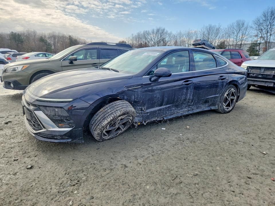2025 HYUNDAI SONATA SEL CONVENIENCE - 1