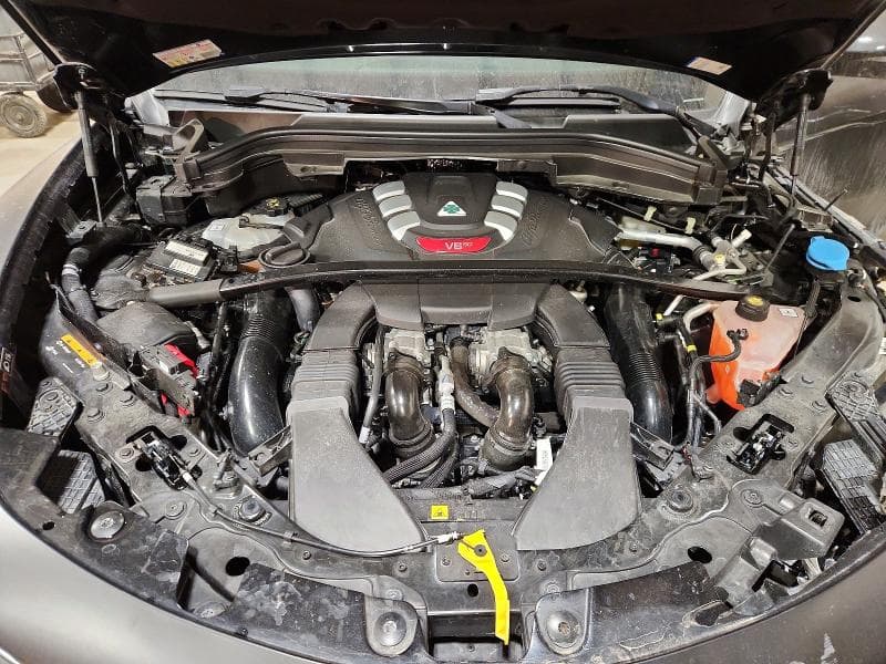 2024 ALFA ROMEO STELVIO QUADRIFOGLIO 12
