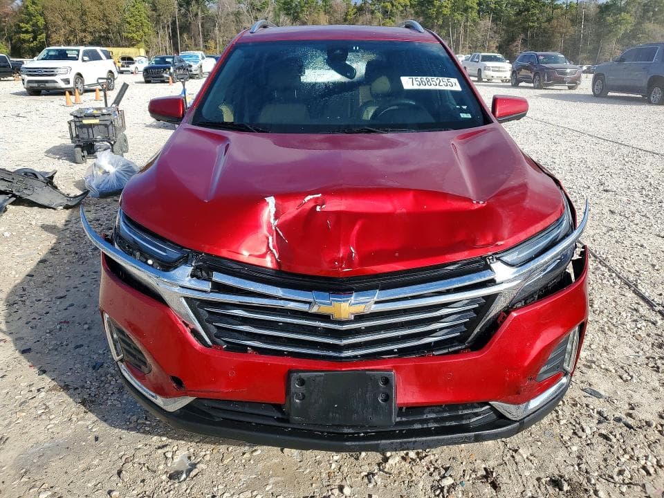 2023 CHEVROLET EQUINOX PREMIER 5