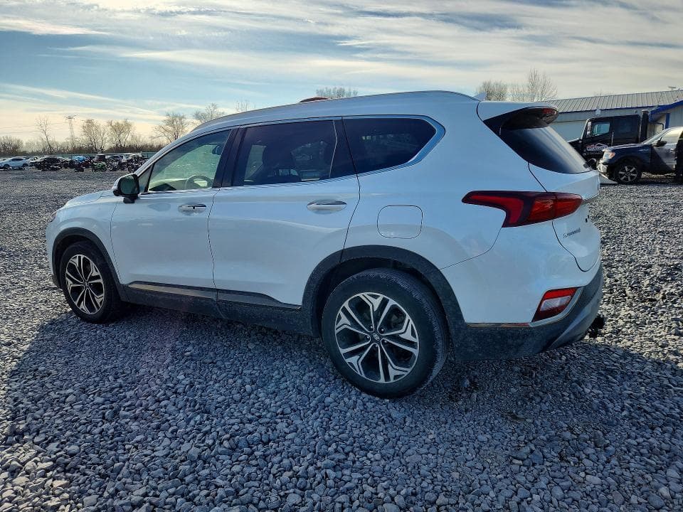 2020 HYUNDAI SANTA FE LIMITED 2.0T 2