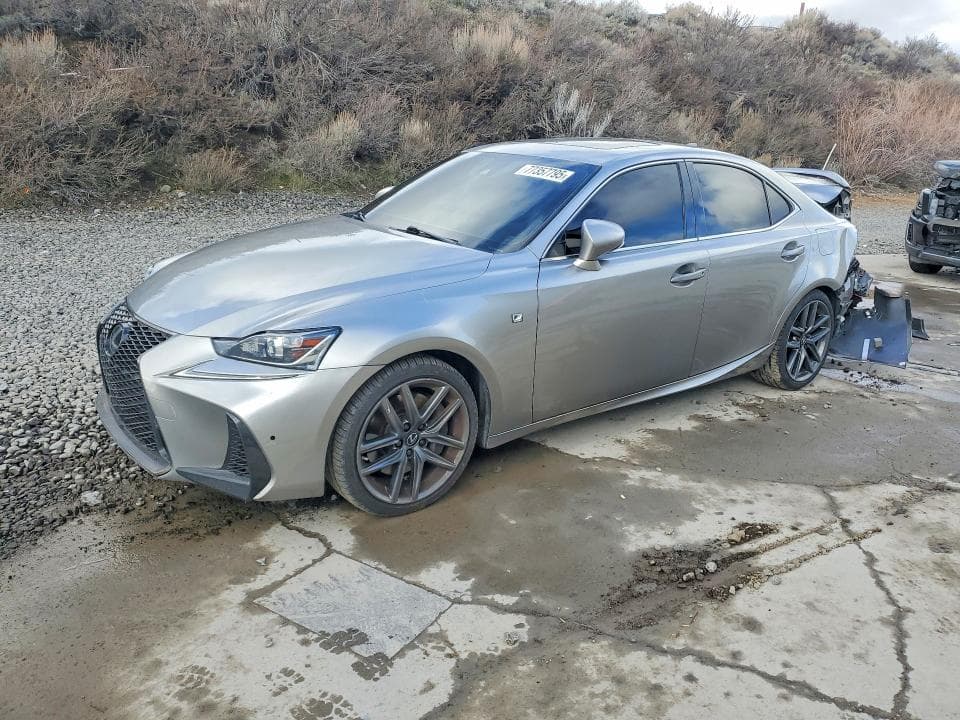 2019 LEXUS IS 350 BASE - 1