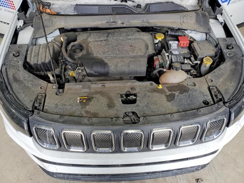 2022 JEEP COMPASS LATITUDE 12