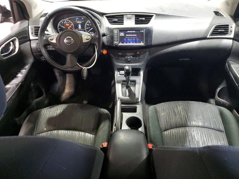 2019 NISSAN SENTRA SV 8