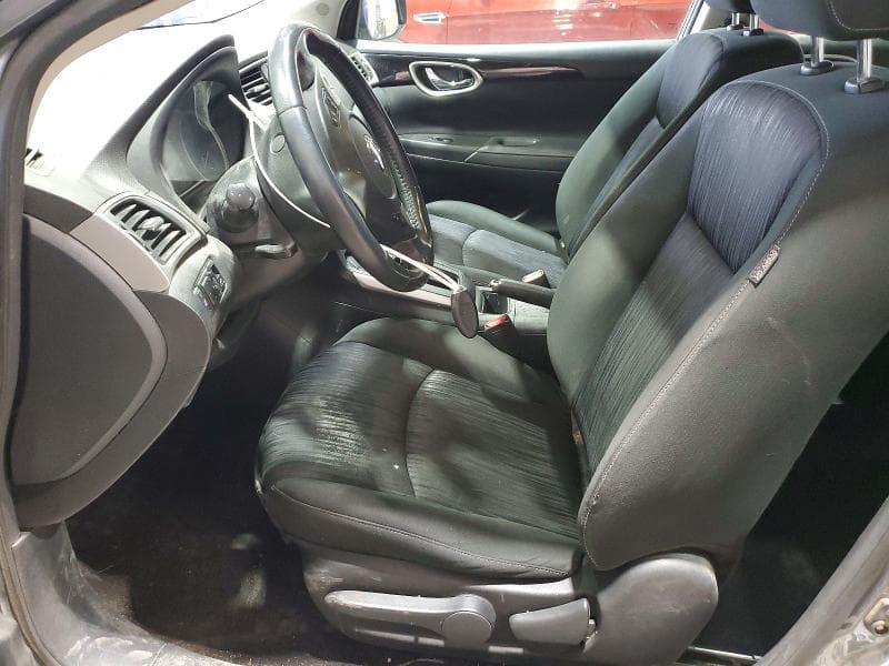 2019 NISSAN SENTRA SV 7