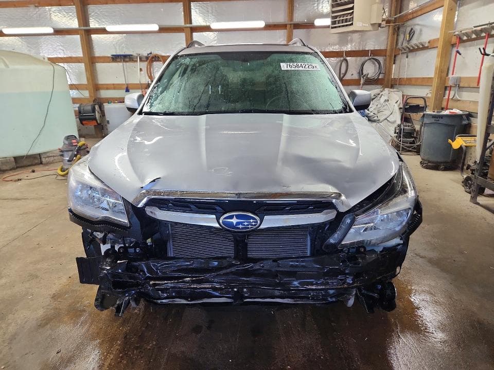 2017 SUBARU FORESTER 2.5I LIMITED 5