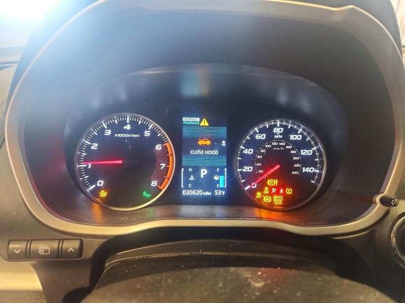 2024 MITSUBISHI ECLIPSE CROSS SE 9