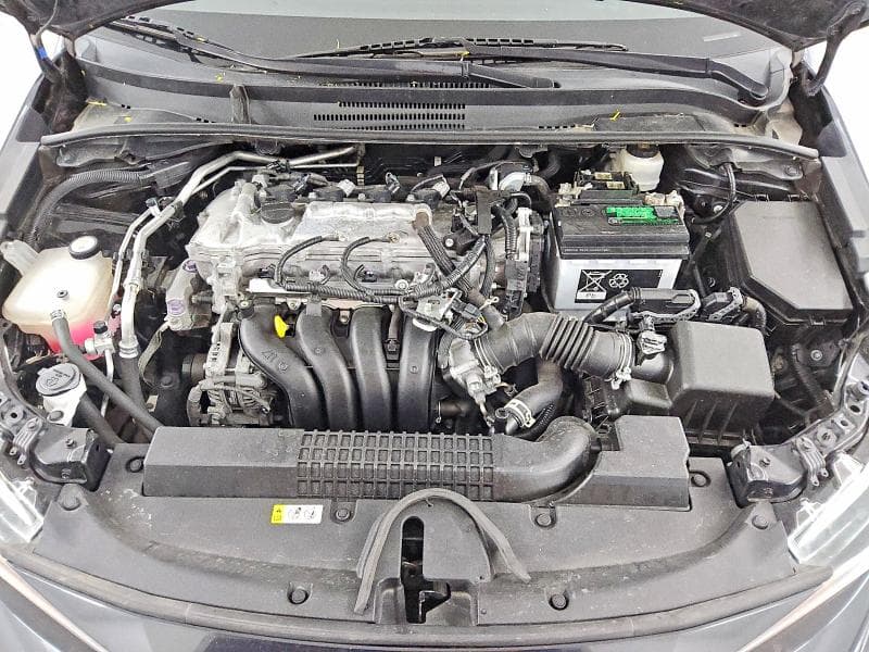2021 TOYOTA COROLLA LE 11