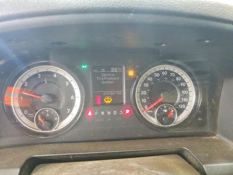 2021 RAM 1500 CLASSIC TRADESMAN 9