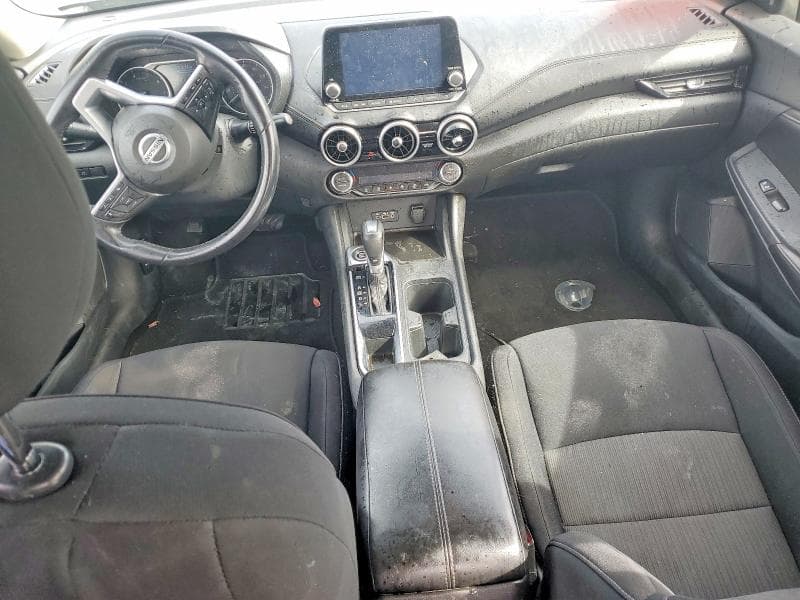 2021 NISSAN SENTRA SV SV 8