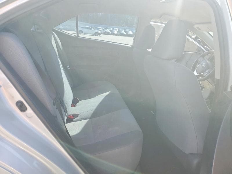 2017 TOYOTA COROLLA L 10