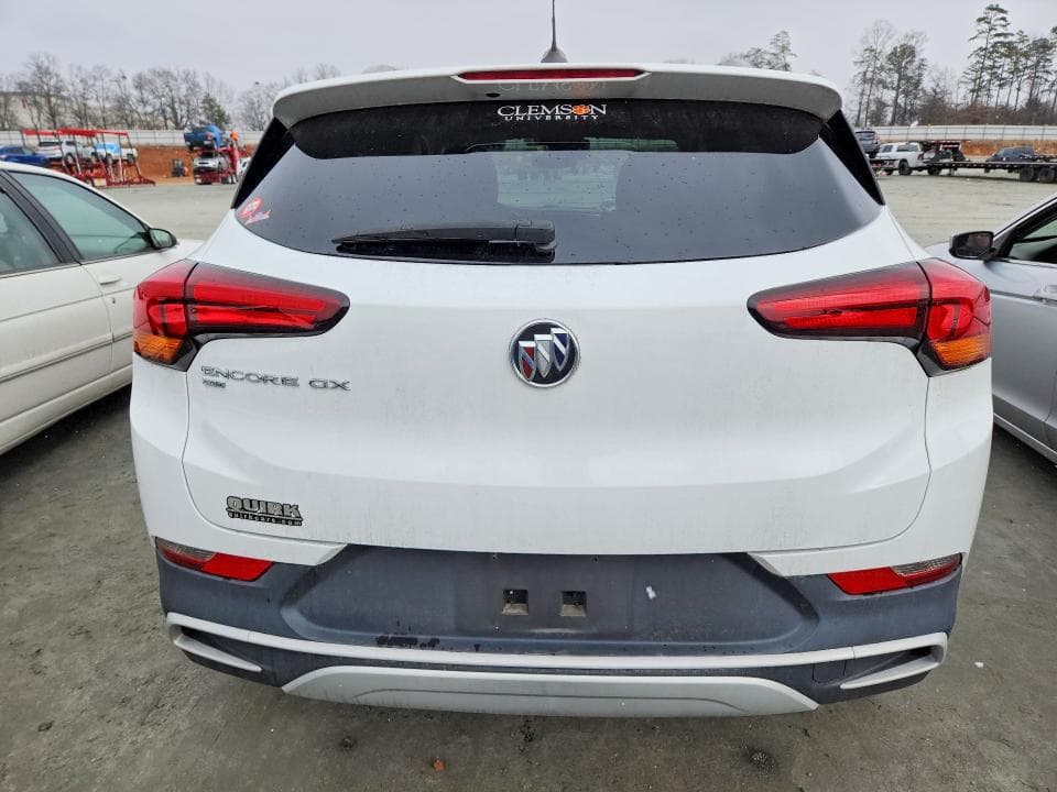 2022 BUICK ENCORE GX SELECT 6