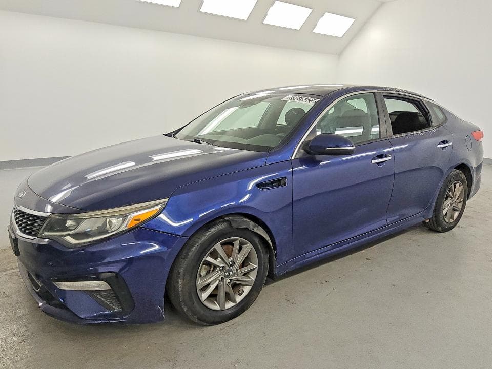 2020 KIA OPTIMA LX - 1