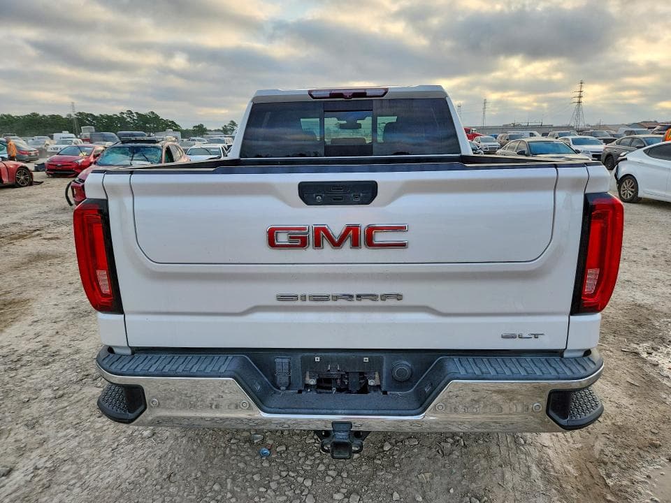 2020 GMC SIERRA C1500 SLT 6