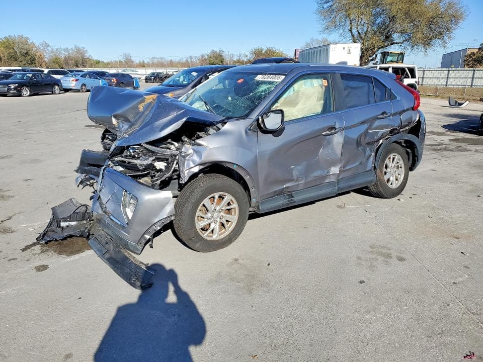 2019 MITSUBISHI ECLIPSE C - 1