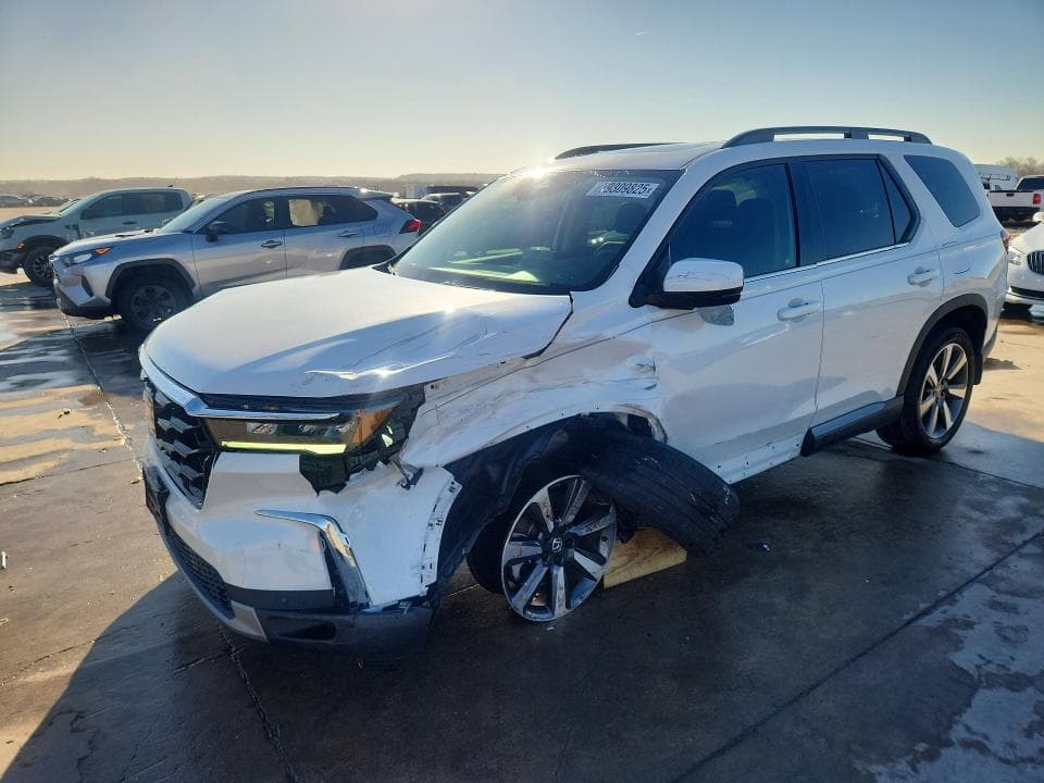 2023 HONDA PILOT TOURING - 1