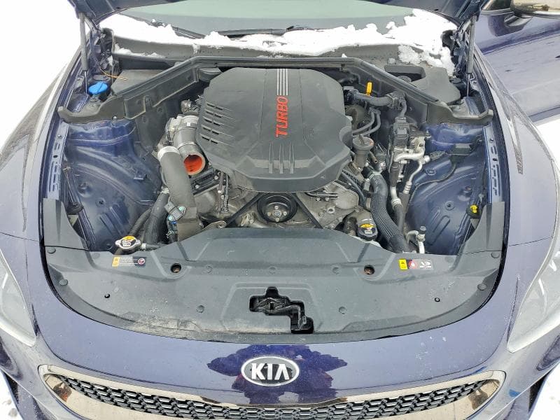 2020 KIA STINGER GT 11