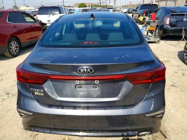 2019 KIA FORTE LXS 6