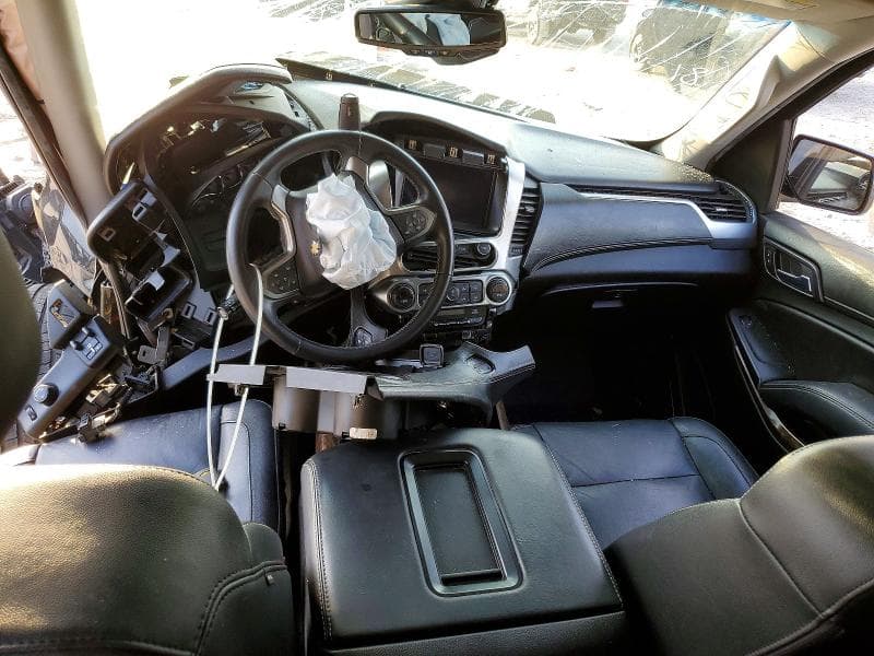 2017 CHEVROLET SUBURBAN C1500 LT 8
