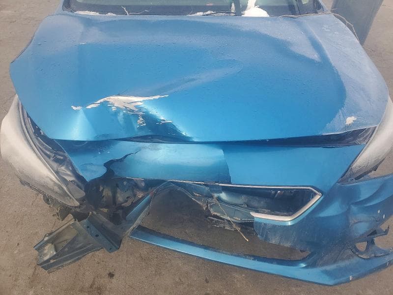 2018 SUBARU IMPREZA PREMIUM PLUS 11