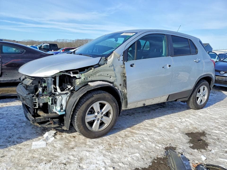 2020 CHEVROLET TRAX LS - 1