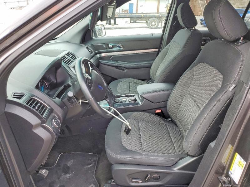 2018 FORD EXPLORER XLT 7