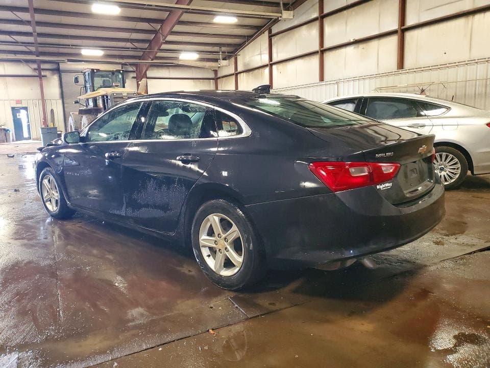 2023 CHEVROLET MALIBU LT 2