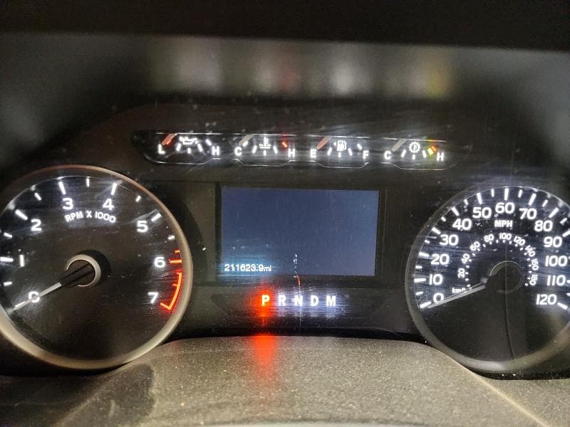 2018 FORD F150 9