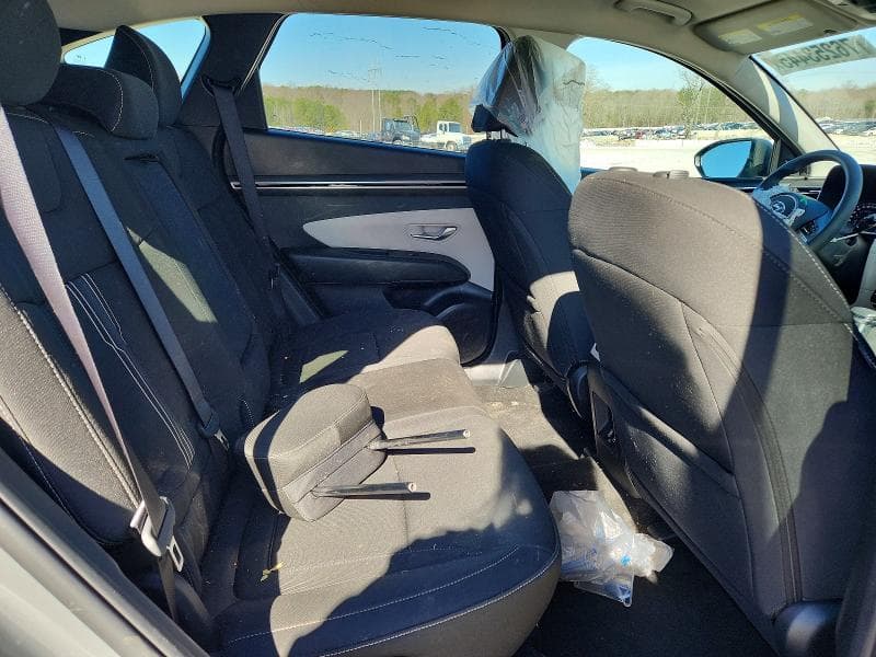 2024 HYUNDAI TUCSON SEL 11