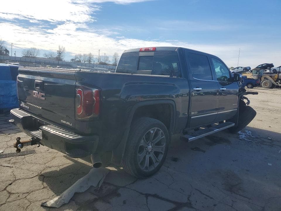 2017 GMC SIERRA K1500 DENALI 3