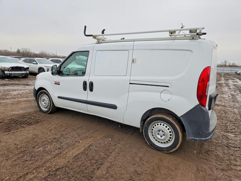 2020 RAM PROMASTER CITY 2