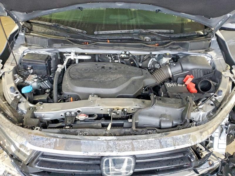 2021 HONDA ODYSSEY EXL 12