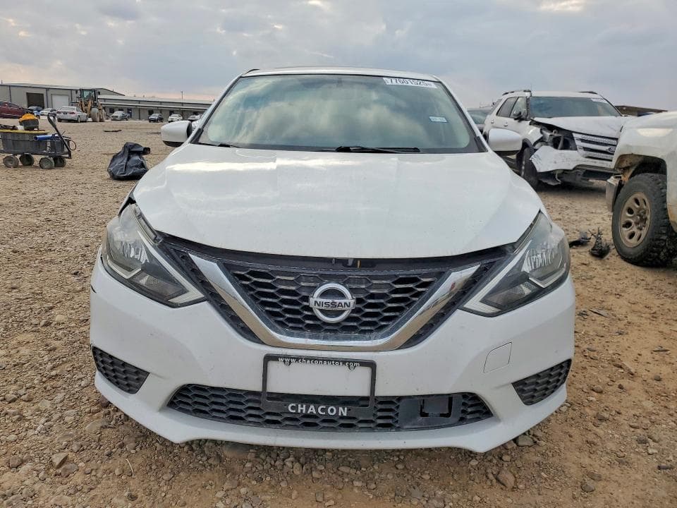 2019 NISSAN SENTRA S 5