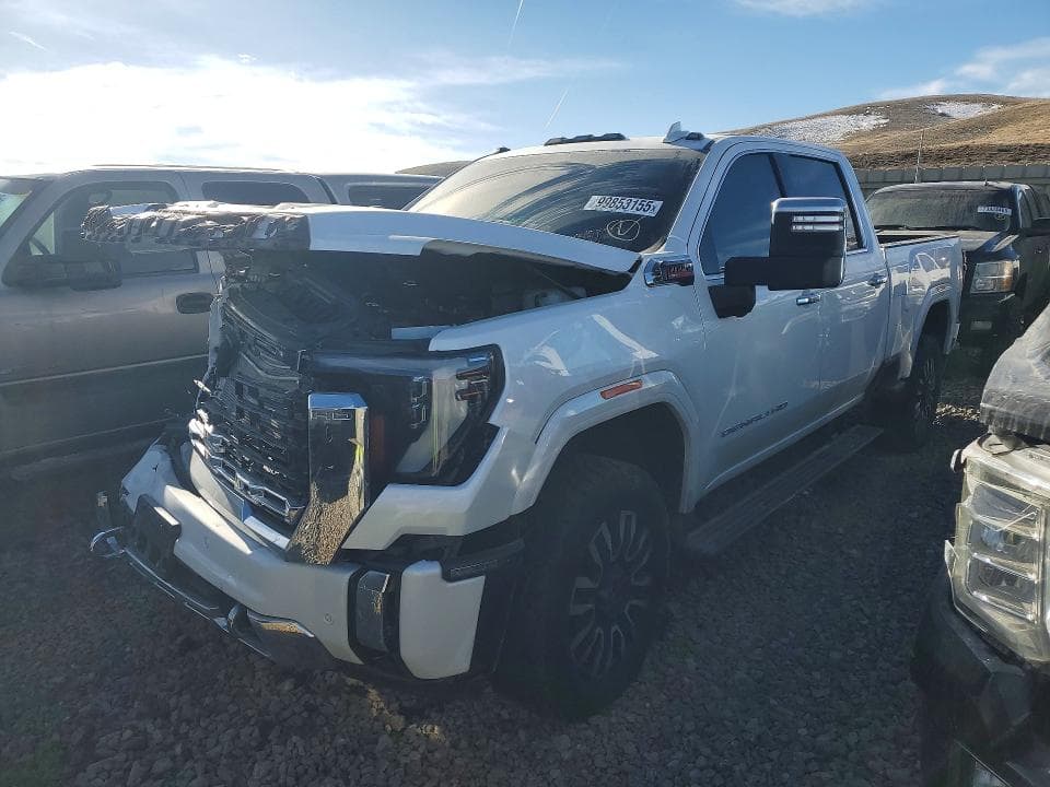 2024 GMC SIERRA - 1
