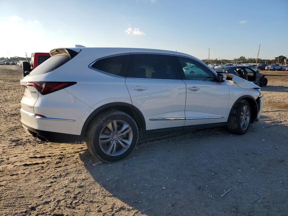 2025 ACURA MDX 3