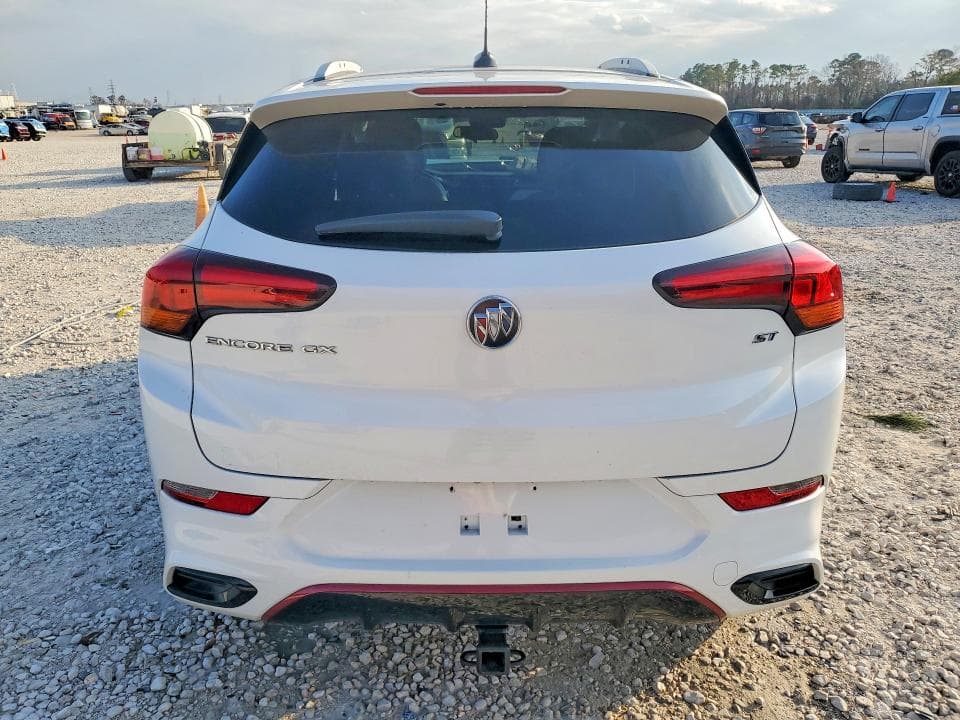 2020 BUICK ENCORE GX SELECT 6