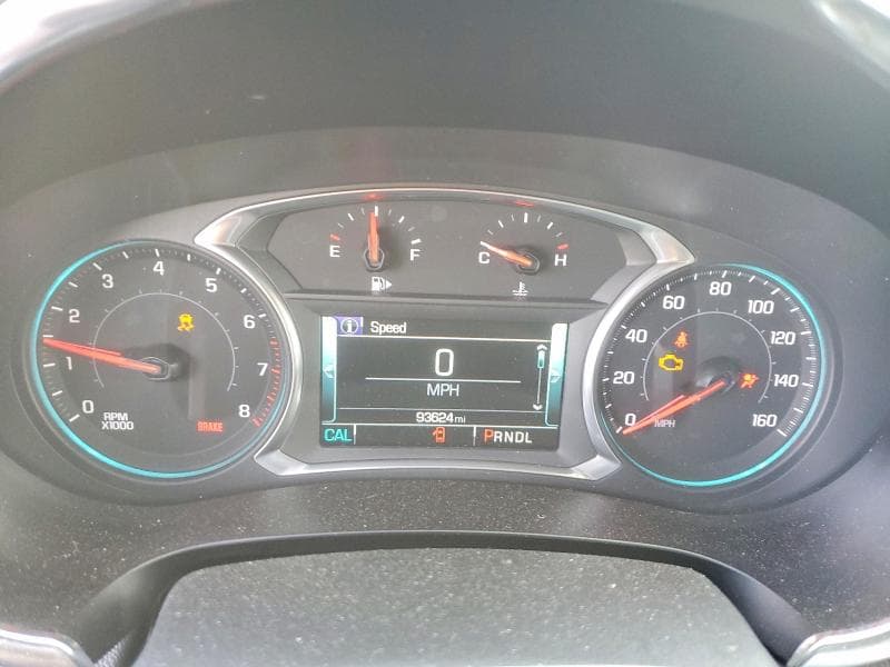 2018 CHEVROLET MALIBU PREMIER 9